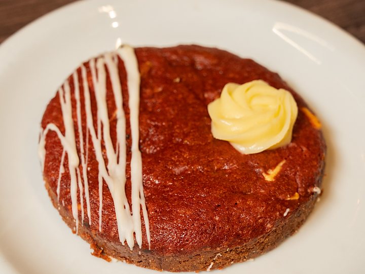 Cookie red velvet con chocolate blanco
